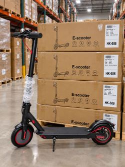 HK 686 E Scooter
