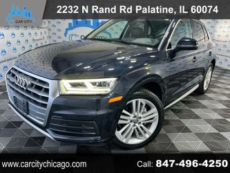 2019 Audi Q5
