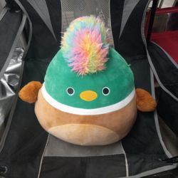 Avery The Mallard Squishmallow
