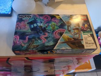 Hidden side Lego set