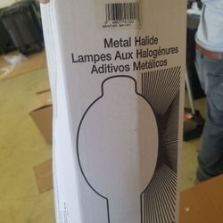 Metal Halide Have 6 