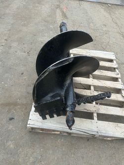 Auger Bit