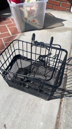 Bike basket