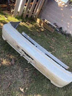 Integra Rear Bumper