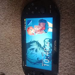 Ps vita modded