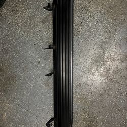 07-14  Escalade Left Driver and Step Running Board Black