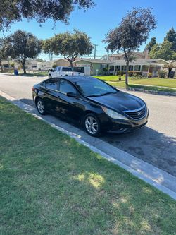 2011 Hyundai sonata
