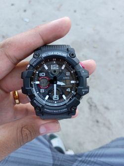 G-Shock casino mint. Condition barley used