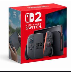 Nintendo switch 2