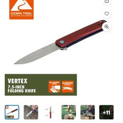 Ozark Trail Pocket Knife