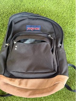Jansport backpack