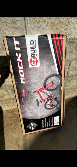 HUFFY BICYCLE 16”FOR KIDS