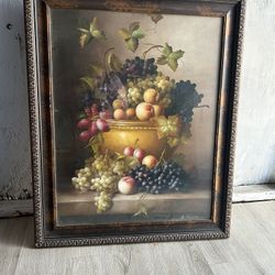 Kitcken Fruit Frame