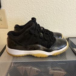Jordan 11 Low Barons 
