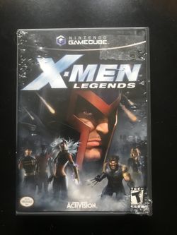 X-Men Legends