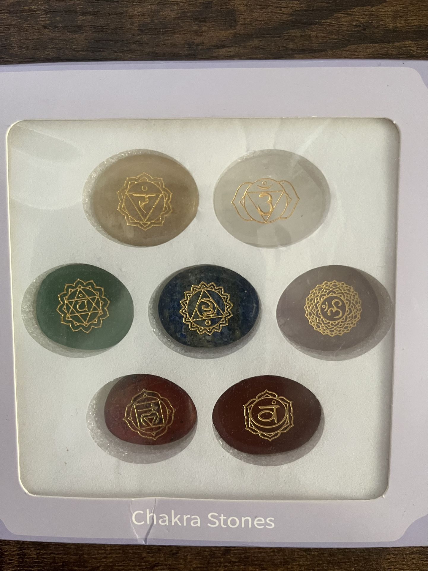 Chakra Stones
