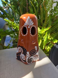 Fantasma decoracion halloween tel (contact info removed)