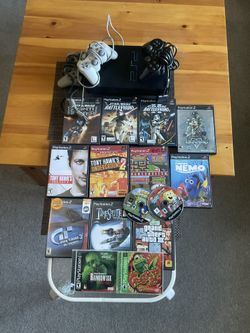 Ps2 Bundle 