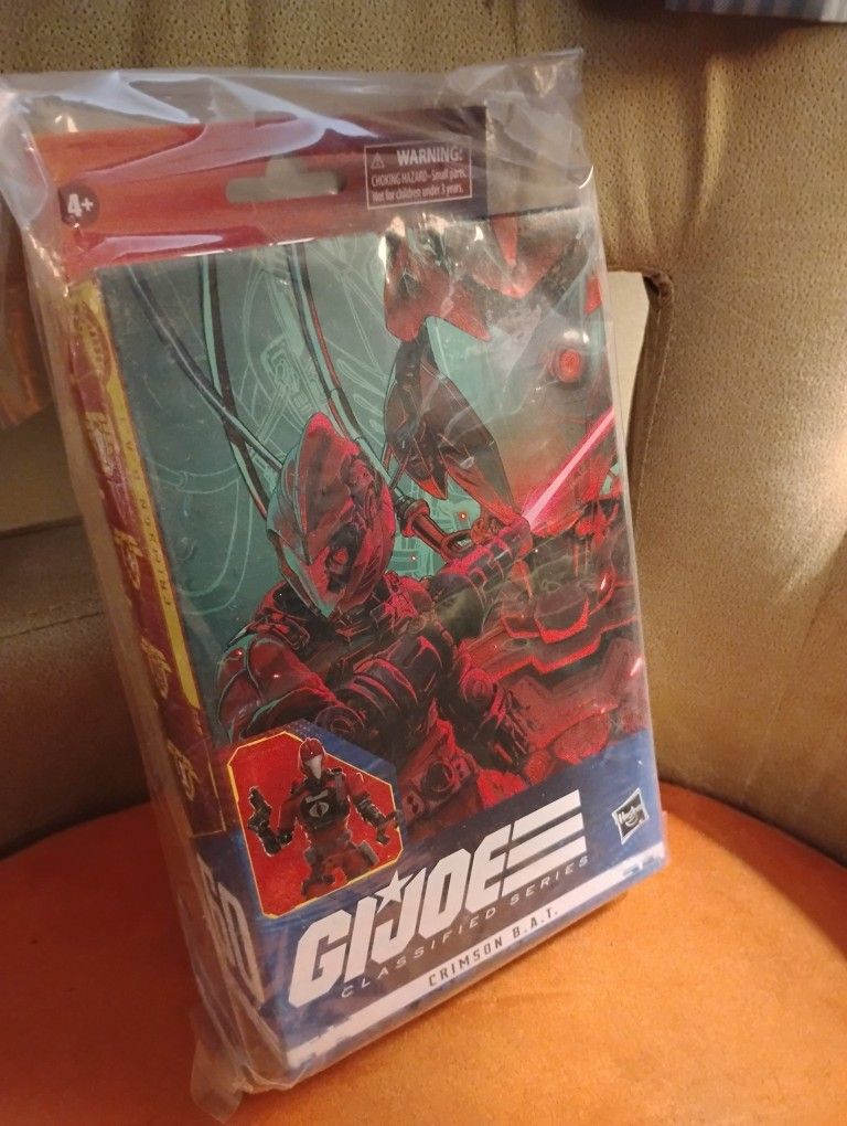 GI Joe Action Figure Collectables