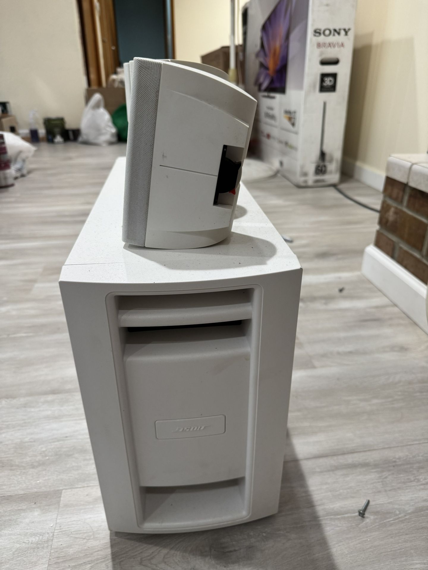 Bose speakers