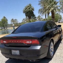 2012 Dodge Charger