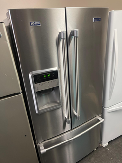 Deal: Maytag Stainless French Door w/ Ice Maker