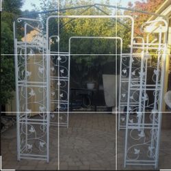 Canapé Para Decoración De Bodas, O Cualquier Evento