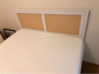 Full size bedframe