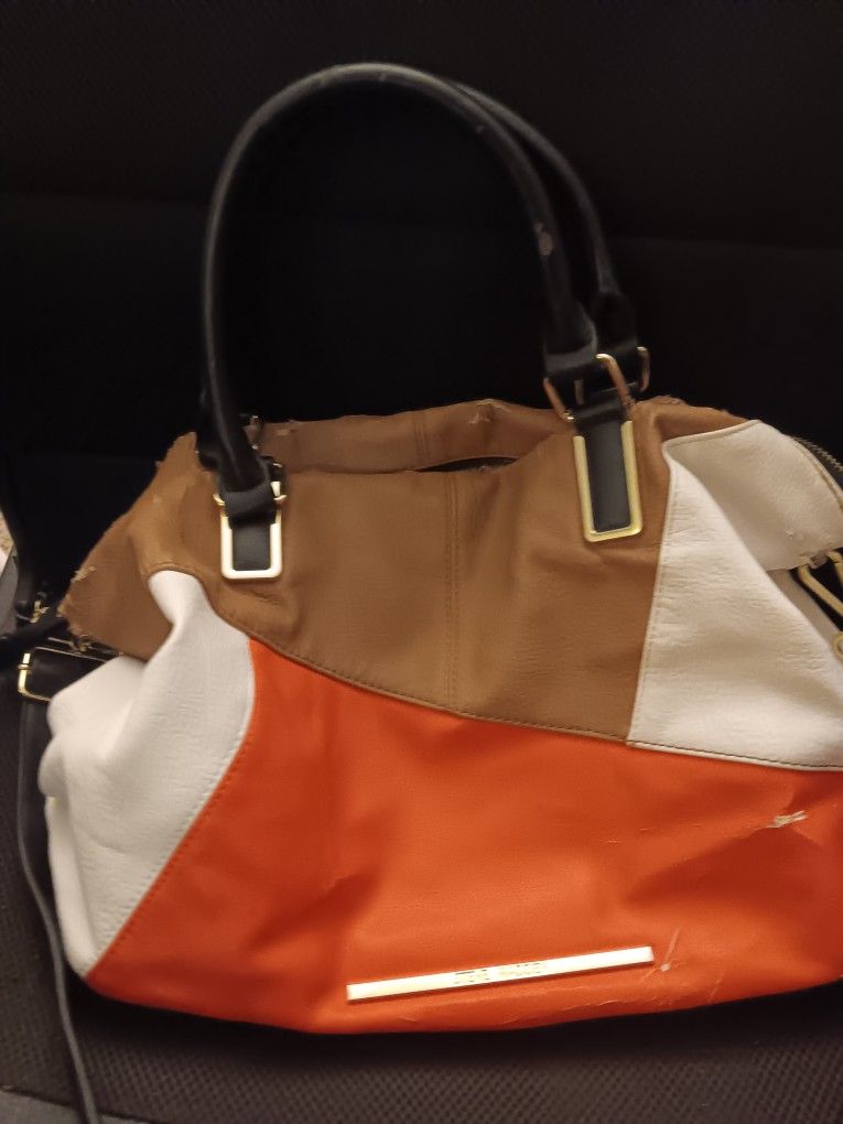 Steve Madden Leather Purse