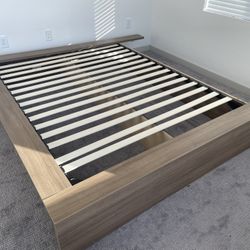 Bed Frame 