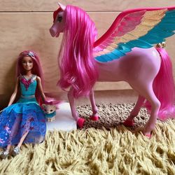 Barbie Set (Not sold separately) 