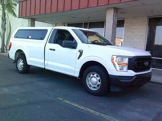 2021 Ford F150 Regular Cab
