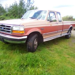 1994 Ford F-250 XLT Supercab Longbed 460 Auto 2wd