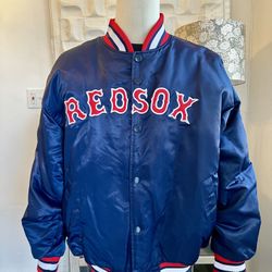 VTG 1998 puma Boston Red Sox Jacket 