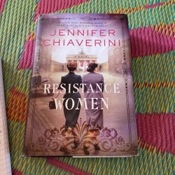Resistance Women Book