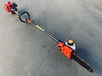 Troy Bilt Gas Prunner