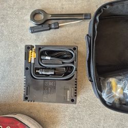 Car Tire Inflator