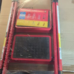 Two Step Household Ladder