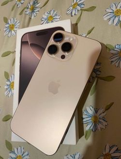 iPhone 16 pro