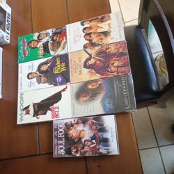 Vhs Movies 