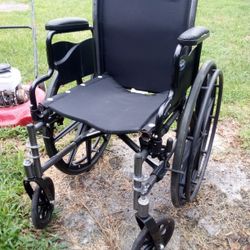 Wheelchair $15