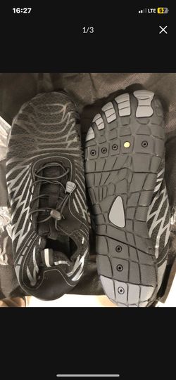 Bronoir grounding shoes