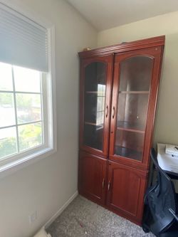 Book cabinet