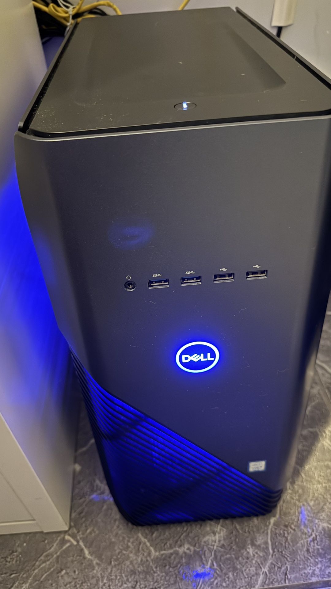 Gaming PC – i5-8400, GTX 1060 3GB, 8GB RAM, 500GB SSD – Ready to Use!