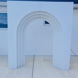 Arco En 3D/ Backdrop 3D