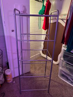 wire shelf