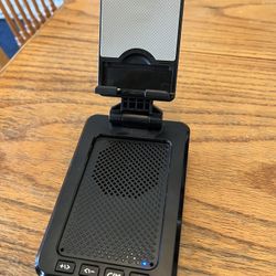 JTEMan Bluetooth HD Sound Battery Bank Electronic Dock Stand Holder