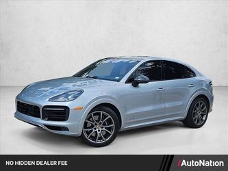 2023 Porsche Cayenne Coupe