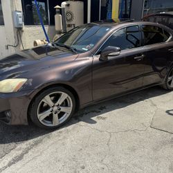2012 Lexus IS 250