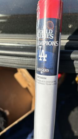 La Dodgers, World Series Poster New $5